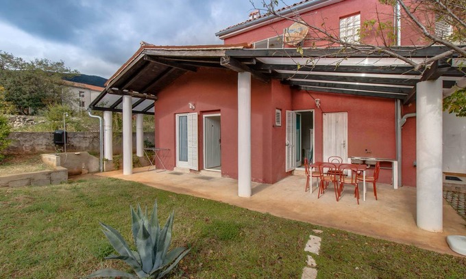 Nerezine Apartment | 38 m² Apartment ∙ 1 bedroom ∙ 5 guests