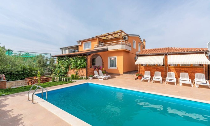 Strpacici Apartment | 39 m² Apartment ∙ 1 bedroom ∙ 4 guests