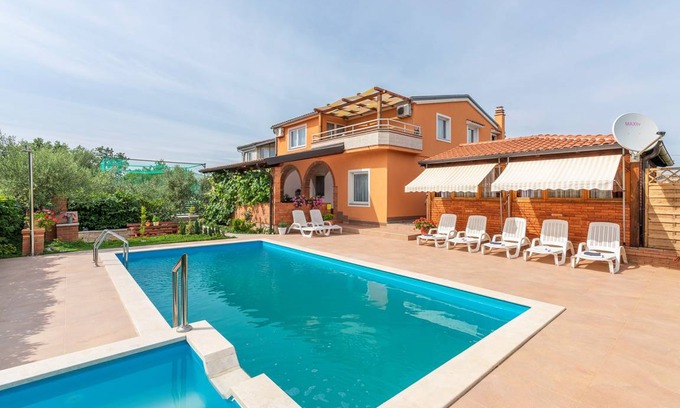 Strpacici Apartment | 39 m² Apartment ∙ 1 bedroom ∙ 4 guests