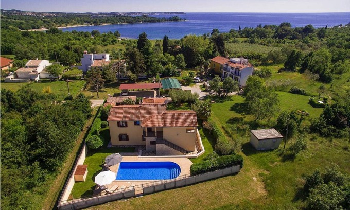 Cervar House | 39 m² House ∙ 1 bedroom ∙ 2 guests