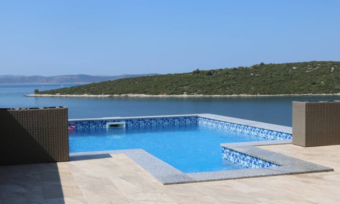 Kraj House | 39 m² House ∙ 2 bedrooms ∙ 6 guests