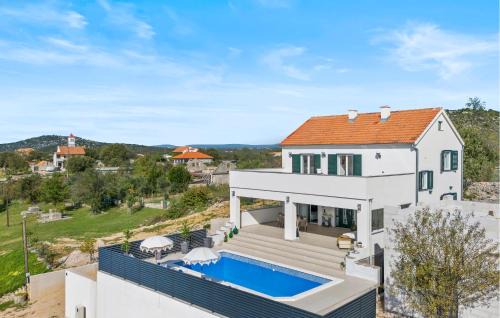 Vodice House | 4 Bedroom Amazing Home In Vodice