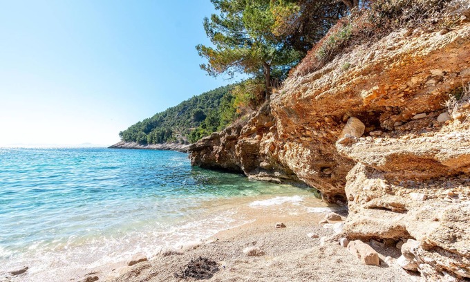 Korcula House | 4 bedroom awesome home in Pupnat