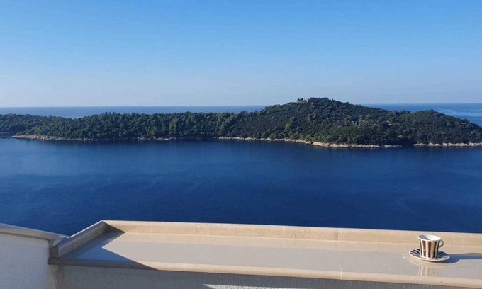 Municipality of Dubrovnik Apartment | 40 m² Apartment ∙ 1 bedroom ∙ 4 guests