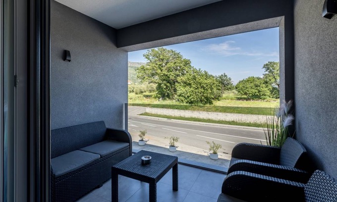 Kastela Apartment | 40 m² Apartment ∙ 1 bedroom ∙ 4 guests