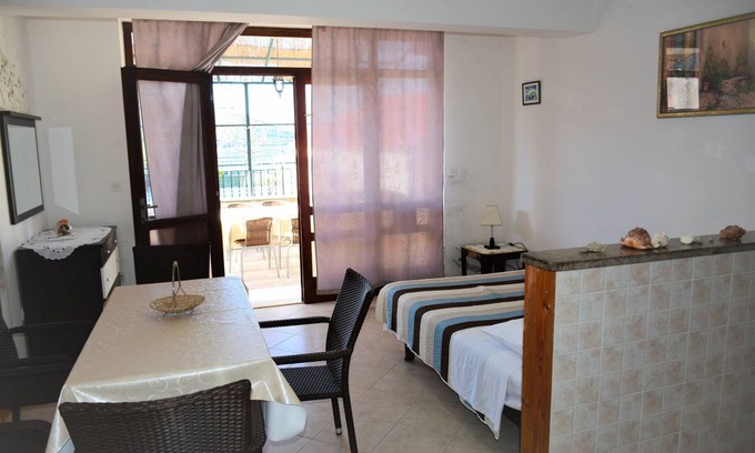 Dubrava Apartment | 40 m² Apartment ∙ 1 bedroom ∙ 5 guests