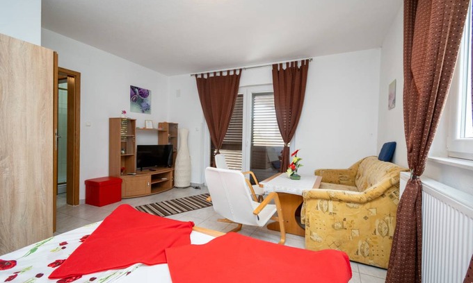 Sibuljina Apartment | 40 m² Apartment ∙ 1 bedroom ∙ 3 guests