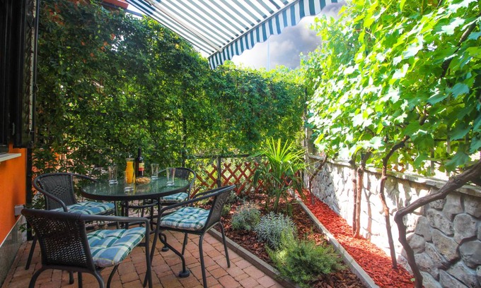 Sibenik Apartment | 40 m² Apartment ∙ 1 bedroom ∙ 4 guests