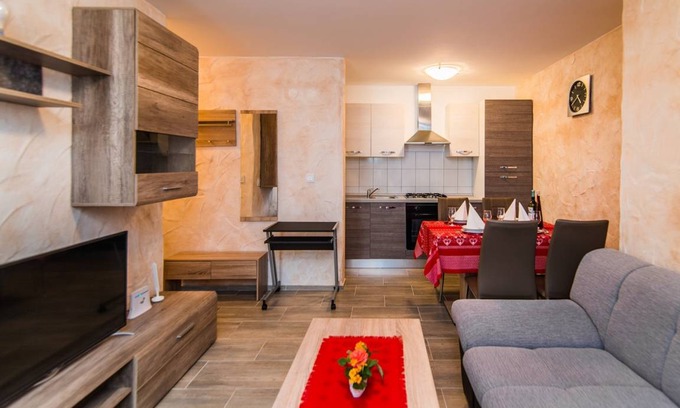 Vrvari Apartment | 40 m² Apartment ∙ 1 bedroom ∙ 2 guests