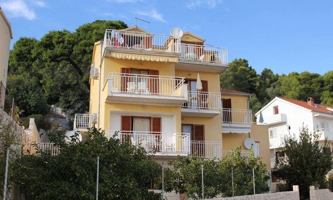 Hvar Apartment | 40 m² Apartment ∙ 1 bedroom ∙ 4 guests