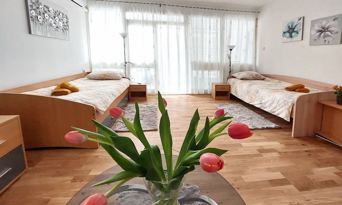 Cove Parja Apartment | 40 m² Apartment ∙ 1 bedroom ∙ 3 guests