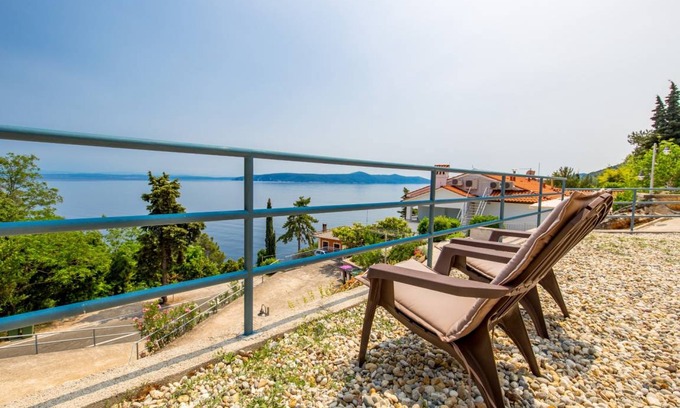 Obrs Apartment | 40 m² Apartment ∙ 1 bedroom ∙ 4 guests