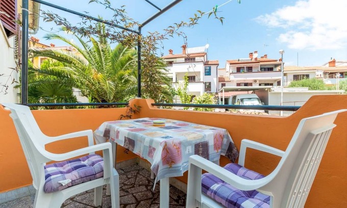 Vintijan Apartment | 40 m² Apartment ∙ 1 bedroom ∙ 4 guests
