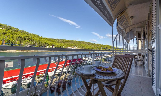 Stomorska Apartment | 40 m² Apartment ∙ 1 bedroom ∙ 3 guests
