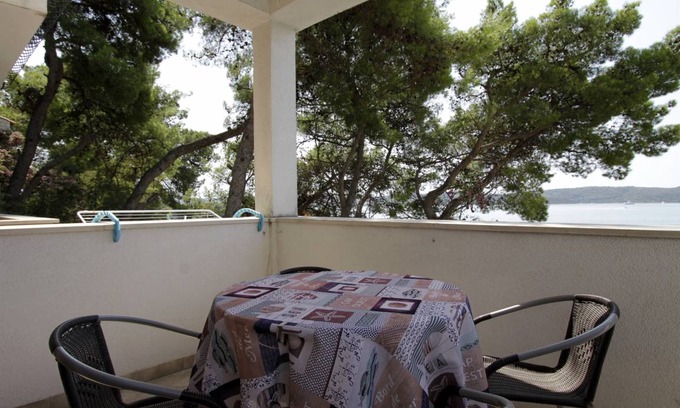 Trogir Apartment | 40 m² Apartment ∙ 2 bedrooms ∙ 4 guests