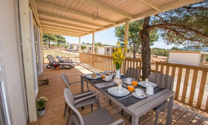 Ugljan Apartment | 40 m² Apartment ∙ 2 bedrooms ∙ 6 guests