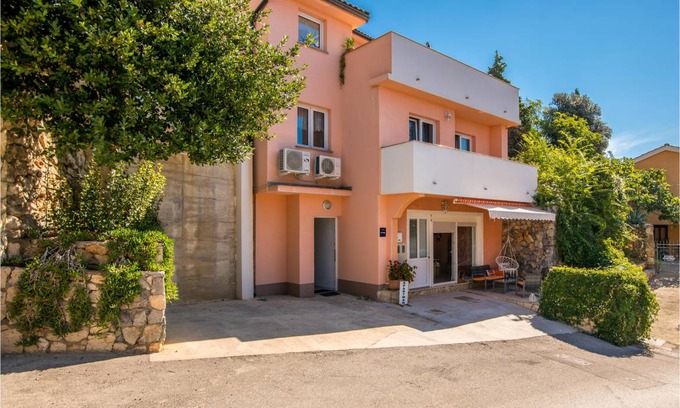 Stara Baska Apartment | 40 m² Apartment ∙ 1 bedroom ∙ 3 guests
