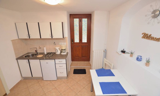 Obrs Apartment | 40 m² Apartment ∙ 1 bedroom ∙ 2 guests