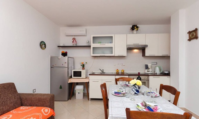 Obrs Apartment | 40 m² Apartment ∙ 1 bedroom ∙ 4 guests