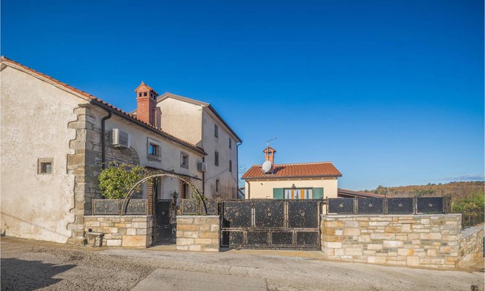 Groznjan House | 40 m² House ∙ 1 bedroom ∙ 2 guests