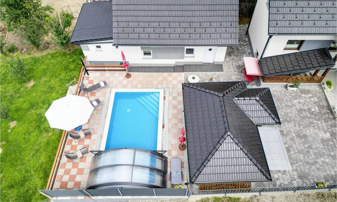 Zasadbreg House | 40 m² House ∙ 2 bedrooms ∙ 3 guests