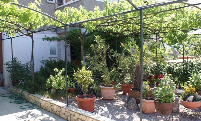 Krk Apartment | 40 m² Studio flat ∙ 2 guests