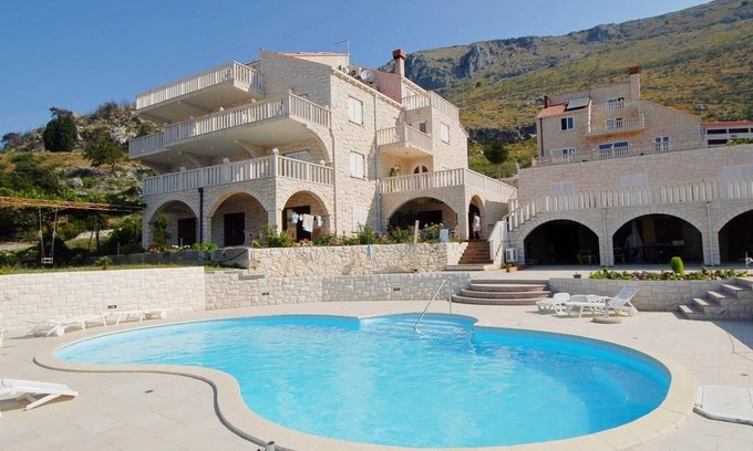 Zupa dubrovacka Apartment | 40 m² Studio flat ∙ 4 guests