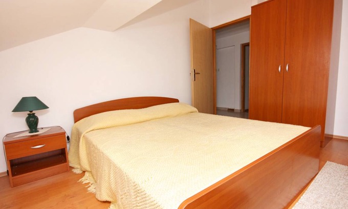 Ljubac Apartment | 41 m² Apartment ∙ 1 bedroom ∙ 5 guests