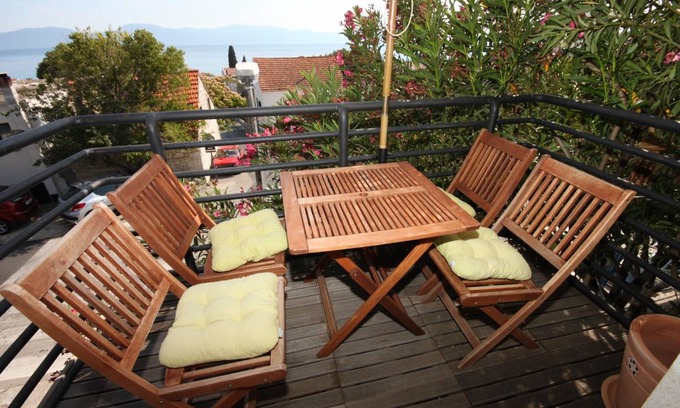 Gradac Apartment | 41 m² Apartment ∙ 2 bedrooms ∙ 6 guests