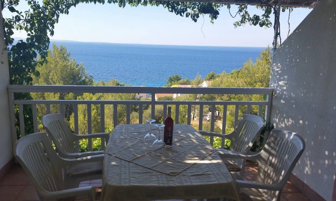 Island Hvar Apartment | 41 m² Apartment ∙ 1 bedroom ∙ 4 guests