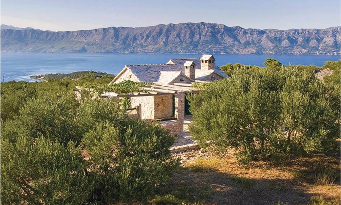 Povlja House | 41 m² House ∙ 1 bedroom ∙ 2 guests