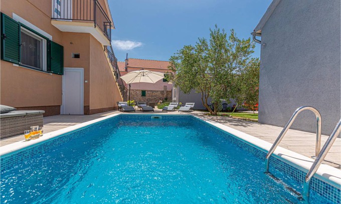 Drnis Apartment | 42 m² Apartment ∙ 1 bedroom ∙ 3 guests
