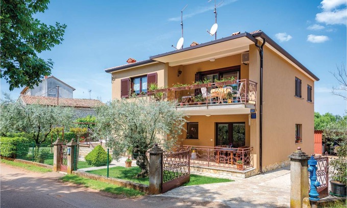 Babici Apartment | 42 m² Apartment ∙ 1 bedroom ∙ 4 guests