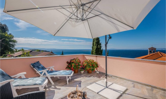 Stara Baska Apartment | 42 m² Apartment ∙ 4 guests