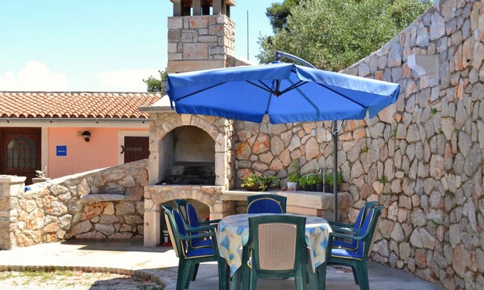 Veli Losinj Apartment | 42 m² Apartment ∙ 1 bedroom ∙ 5 guests