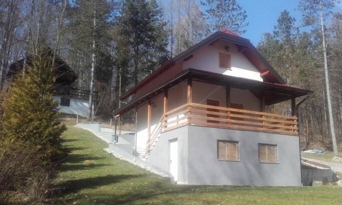 Podgaric House | 42 m² House ∙ 1 bedroom ∙ 5 guests