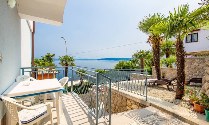 Obrs Apartment | 43 m² Apartment ∙ 1 bedroom ∙ 4 guests