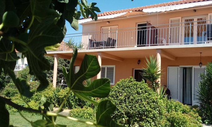 Pakostane Apartment | 43 m² Apartment ∙ 1 bedroom ∙ 4 guests