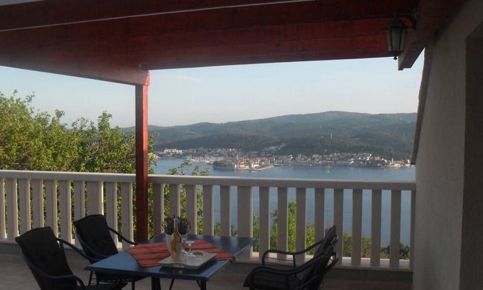 Kuciste Apartment | 43 m² Apartment ∙ 1 bedroom ∙ 4 guests