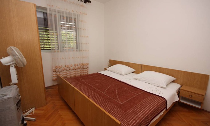 Grebastica Apartment | 43 m² Apartment ∙ 2 bedrooms ∙ 5 guests