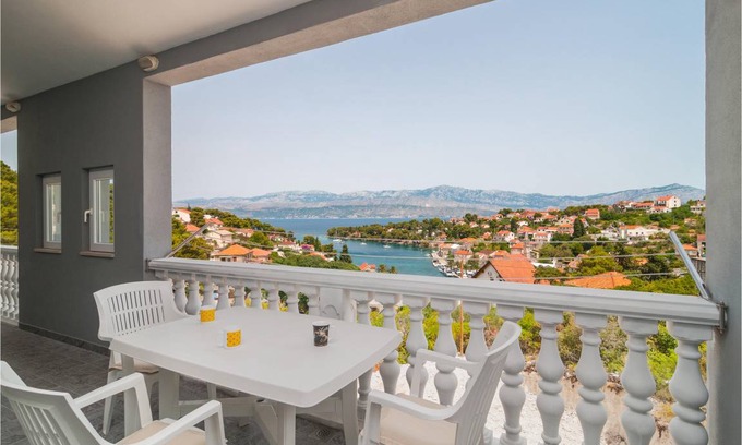 Splitska Apartment | 44 m² Apartment ∙ 1 bedroom ∙ 4 guests