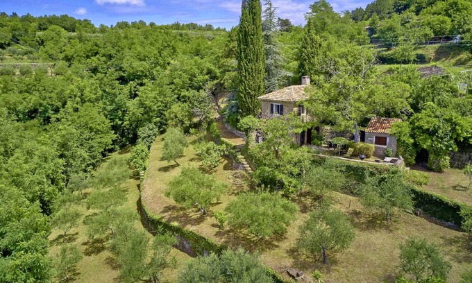 Groznjan House | 44 m² House ∙ 1 bedroom ∙ 3 guests