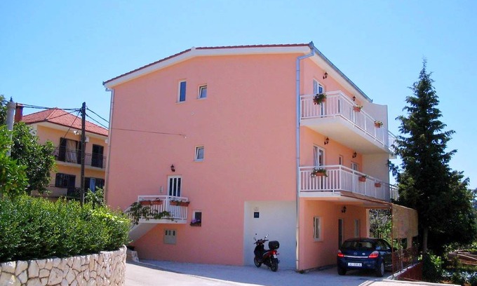 Okrug Gornji Apartment | 45 m² Apartment ∙ 1 bedroom ∙ 4 guests