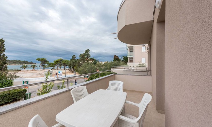 Zrce Apartment | 45 m² Apartment ∙ 1 bedroom ∙ 4 guests