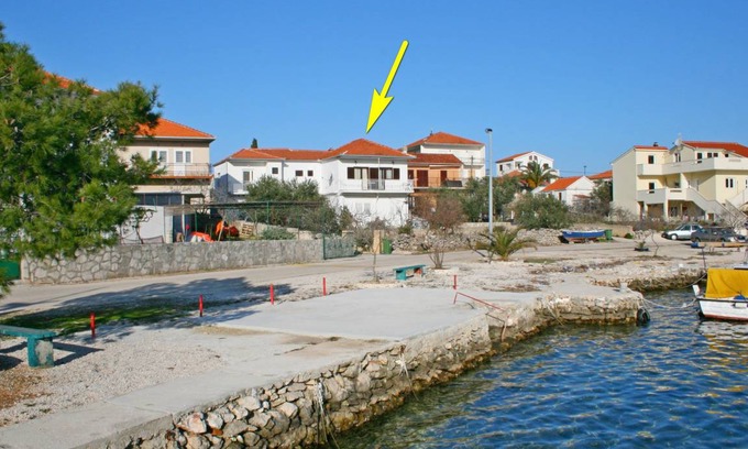Vinisce Apartment | 45 m² Apartment ∙ 1 bedroom ∙ 4 guests