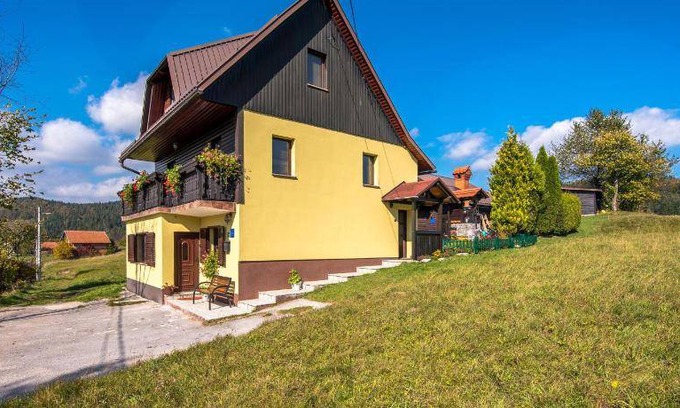 Prezid Apartment | 45 m² Apartment ∙ 1 bedroom ∙ 4 guests
