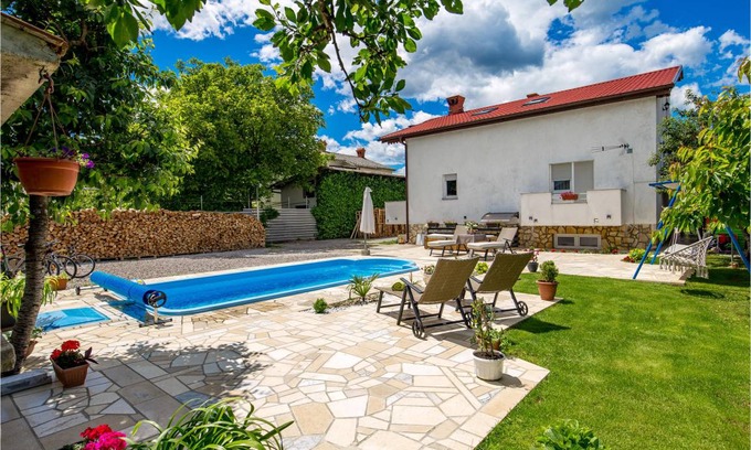 Sarsoni Apartment | 45 m² Apartment ∙ 2 bedrooms ∙ 4 guests