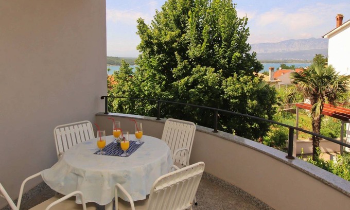 Soline Apartment | 45 m² Apartment ∙ 2 bedrooms ∙ 4 guests