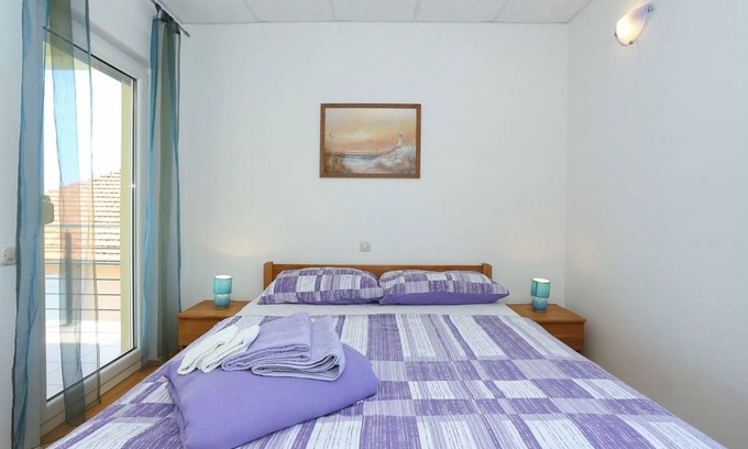 Tkon Apartment | 45 m² Apartment ∙ 2 bedrooms ∙ 4 guests