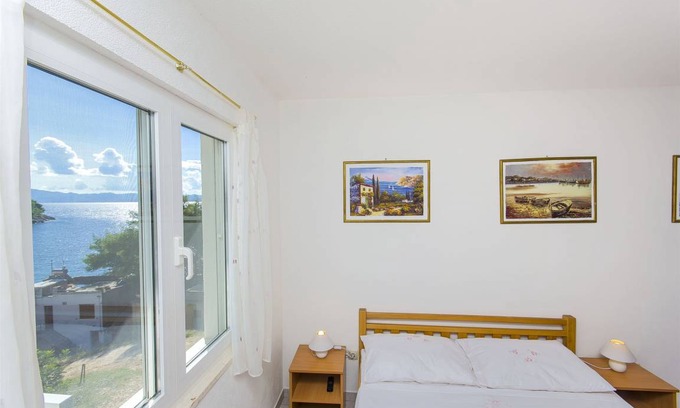 Bogomolje Apartment | 45 m² Apartment ∙ 2 bedrooms ∙ 5 guests